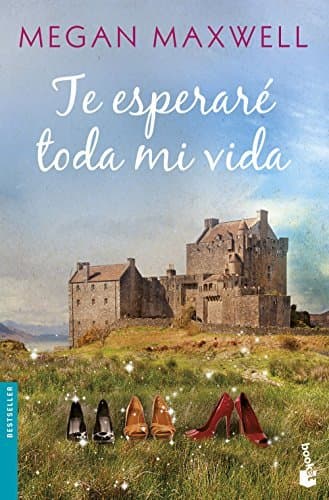 Book Te esperaré toda mi vida