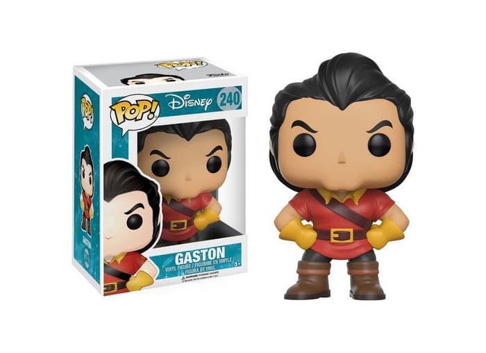 Juego Funko - Gaston