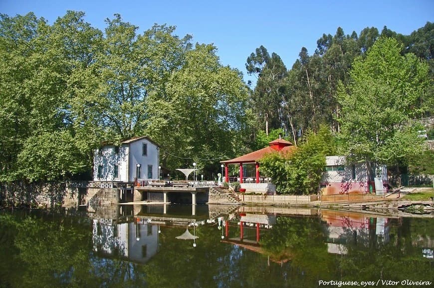 Place Vizela Parque Das Termas