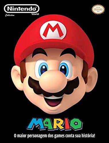 Libro Nintendo World Collection Ed. 2 - Mario