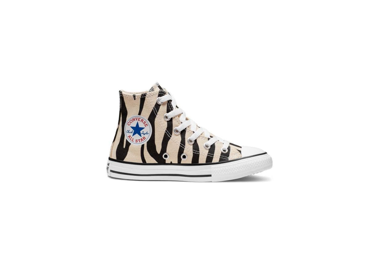 Producto Archive Zebra Chuck Taylor All Star Low Top para niño/a pequeño/a ...