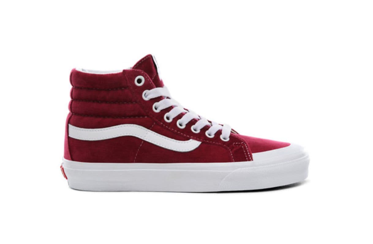 Product Zapatillas SK8-Hi Reissue 138 de terciopelo