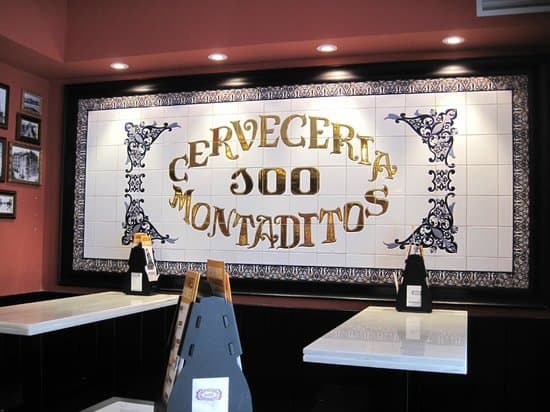 Restaurantes 100 Montaditos