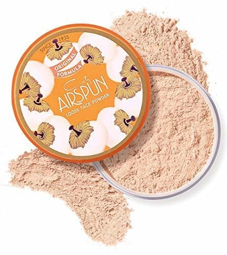 Product Coty Airspun Face Powder 070-32 Honey Beige Light Peach Tone by Coty