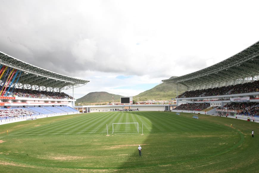 Place Estadio Da Tundavala