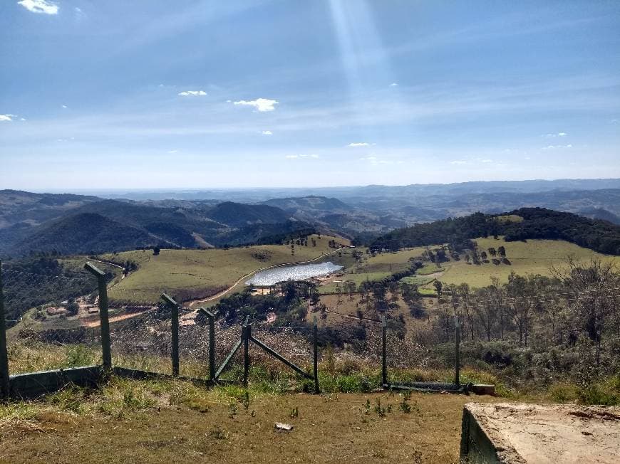 Lugar Estrada Morro Pelado