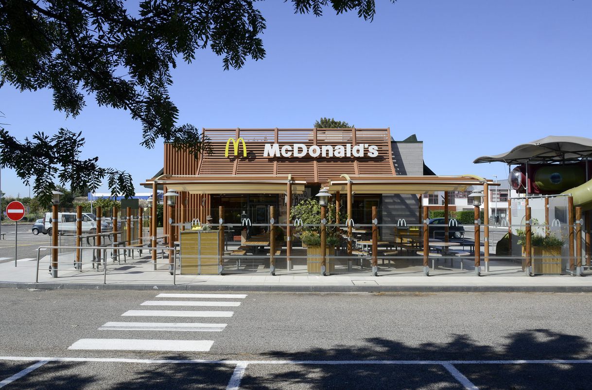 Restaurantes McDonald's