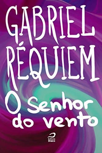 Libro O senhor do vento