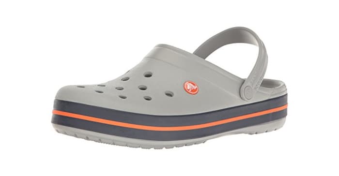 Producto Crocs Crocband U, Zuecos Unisex Adulto, Gris