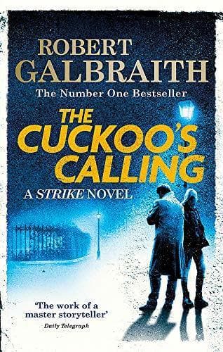 Libro Cuckoo's Calling