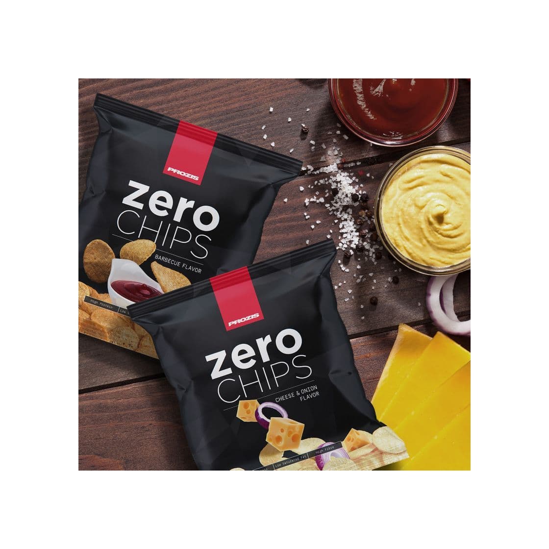 Product Prozis Zero Protein Chips