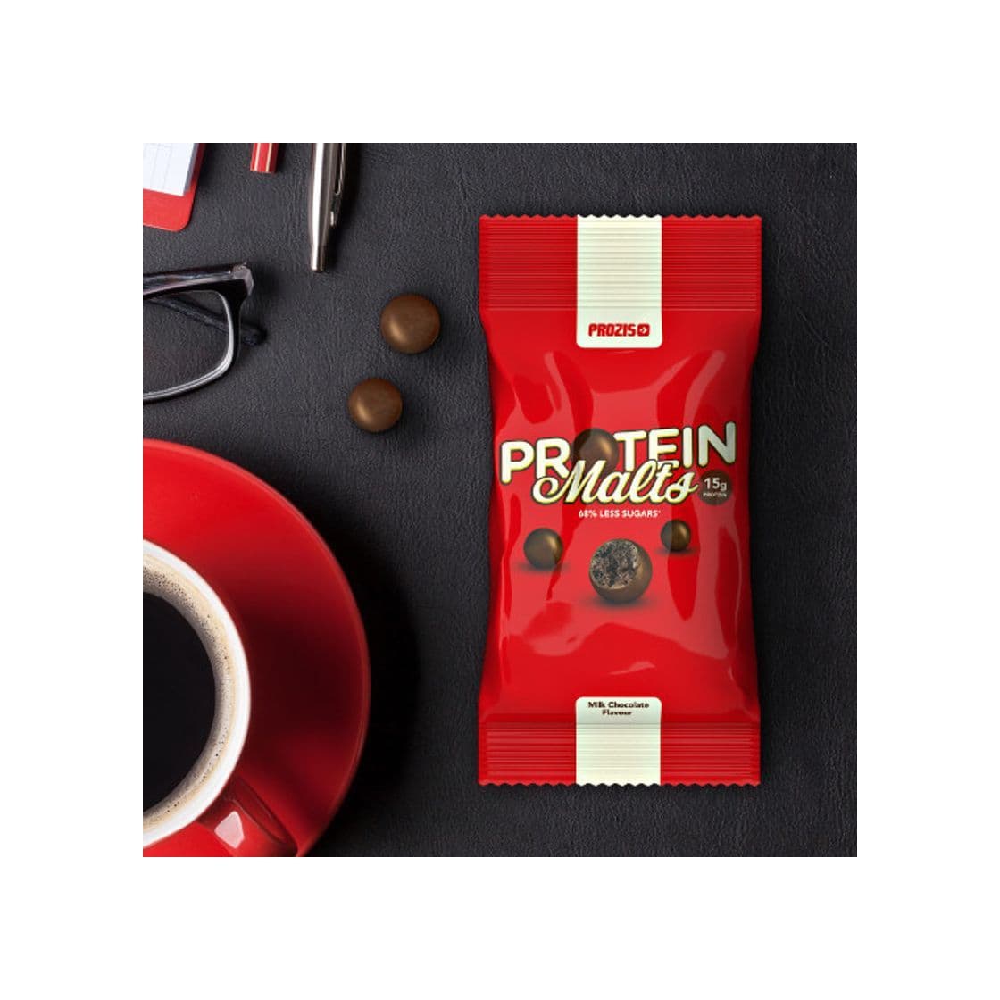 Product Prozis Protein Malts