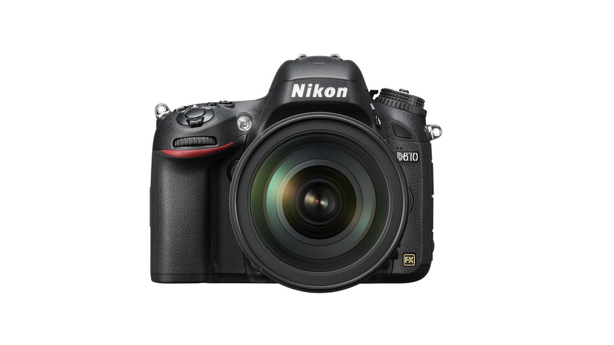 Producto Nikon D610 Digital SLR Full Frame Camera