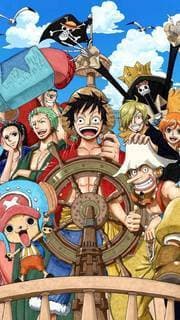 Serie One Piece