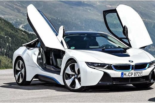 Fashion BMW i8 - Wikipedia