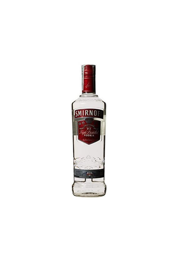 Product Smirnoff Red Vodka