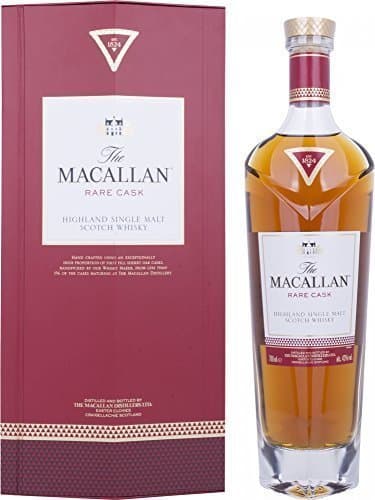 Product Whisky Malta Macallan Rare Cask 43% Botella De 70Cl