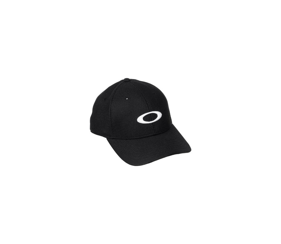 Product Oakley Hut Golf Ellipse Hat - Gorro, Color Negro, Talla DE