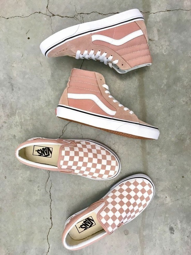 Fashion Ténis vans