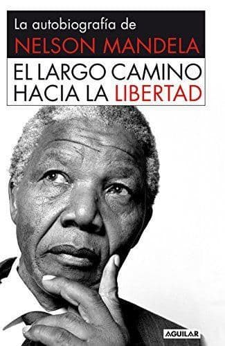 Book El largo camino hacia la libertad