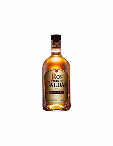 Product Ron viejo de caldas botella 700 ml