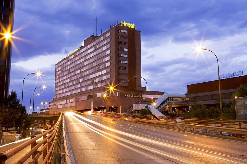 Place Hotel Weare Chamartín