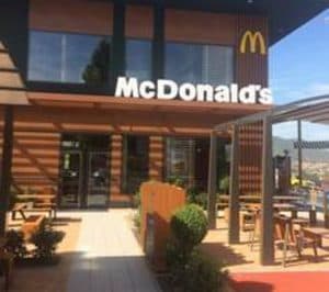 Restaurants McDonald's