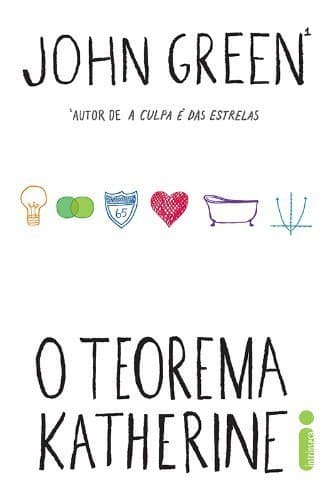 Libro O Teorema Katherine