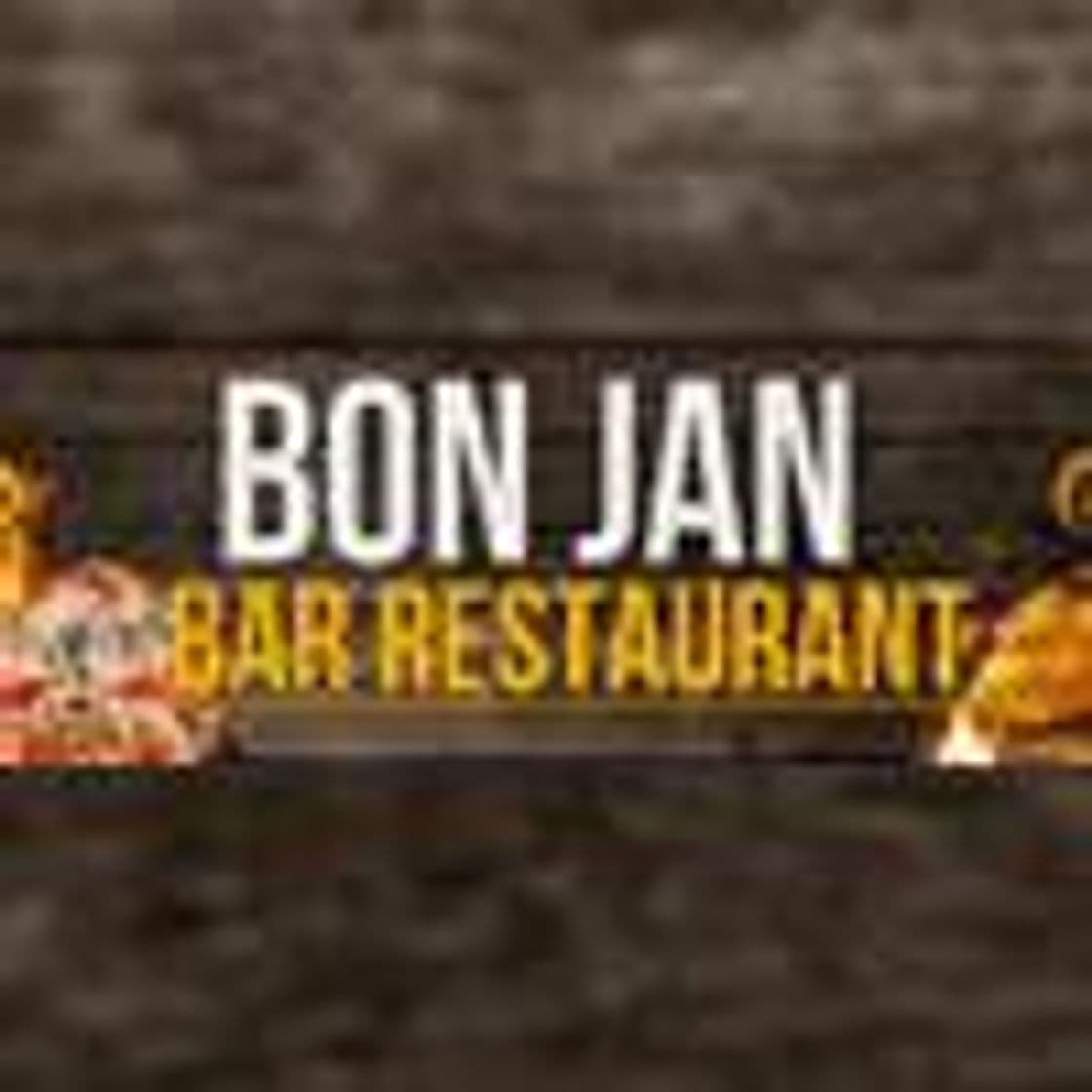 Restaurantes Bon jan bar restaurant