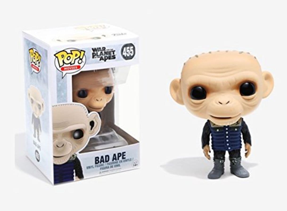 Juego Funko Pop! - Vinyl WFT Planet of The Apes: Bad Ape