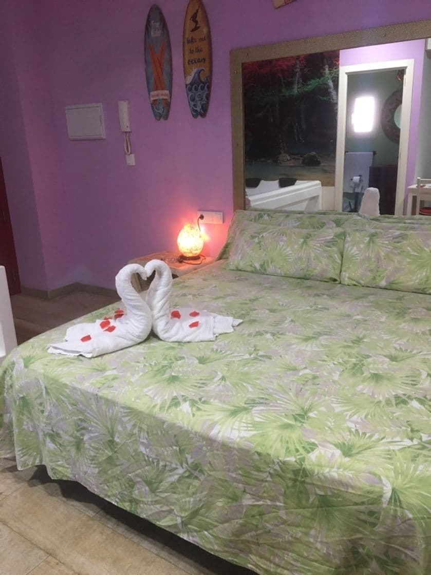 Fashion Motel para parejas en torrente (valencia)