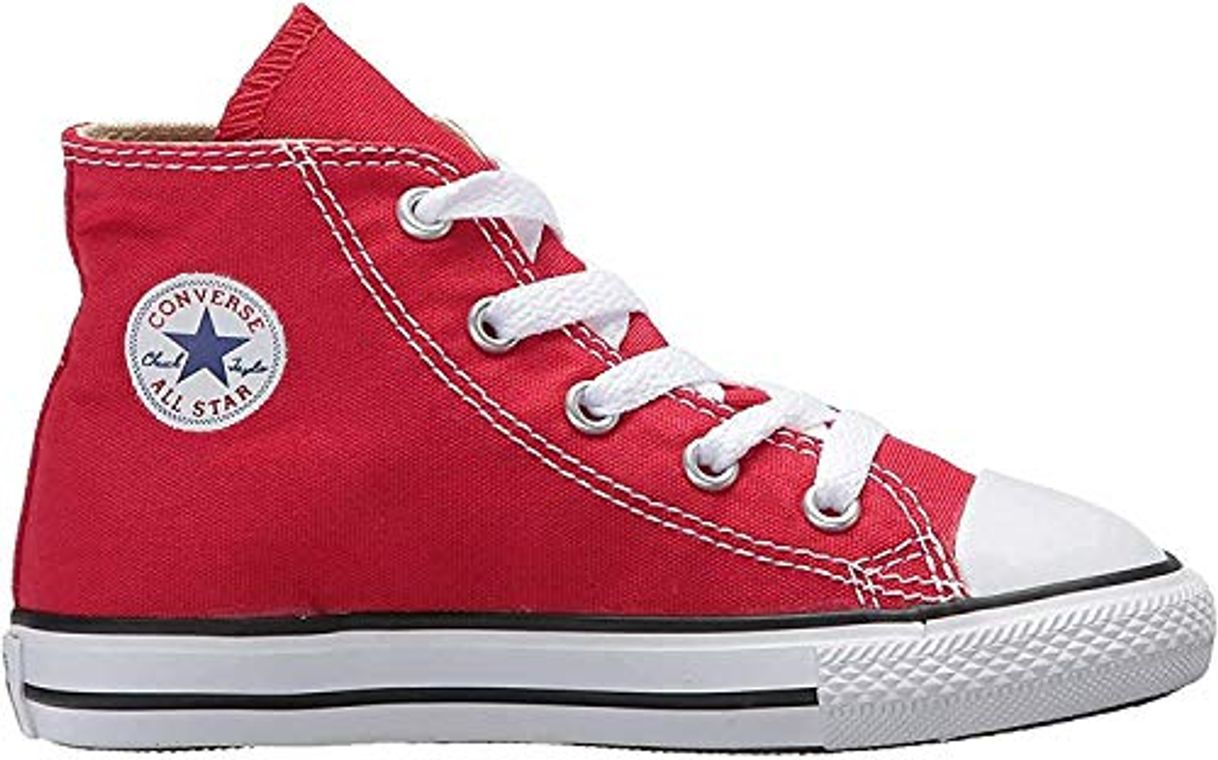 Fashion Converse Chuck Taylor All Star Core Hi Zapatillas de tela