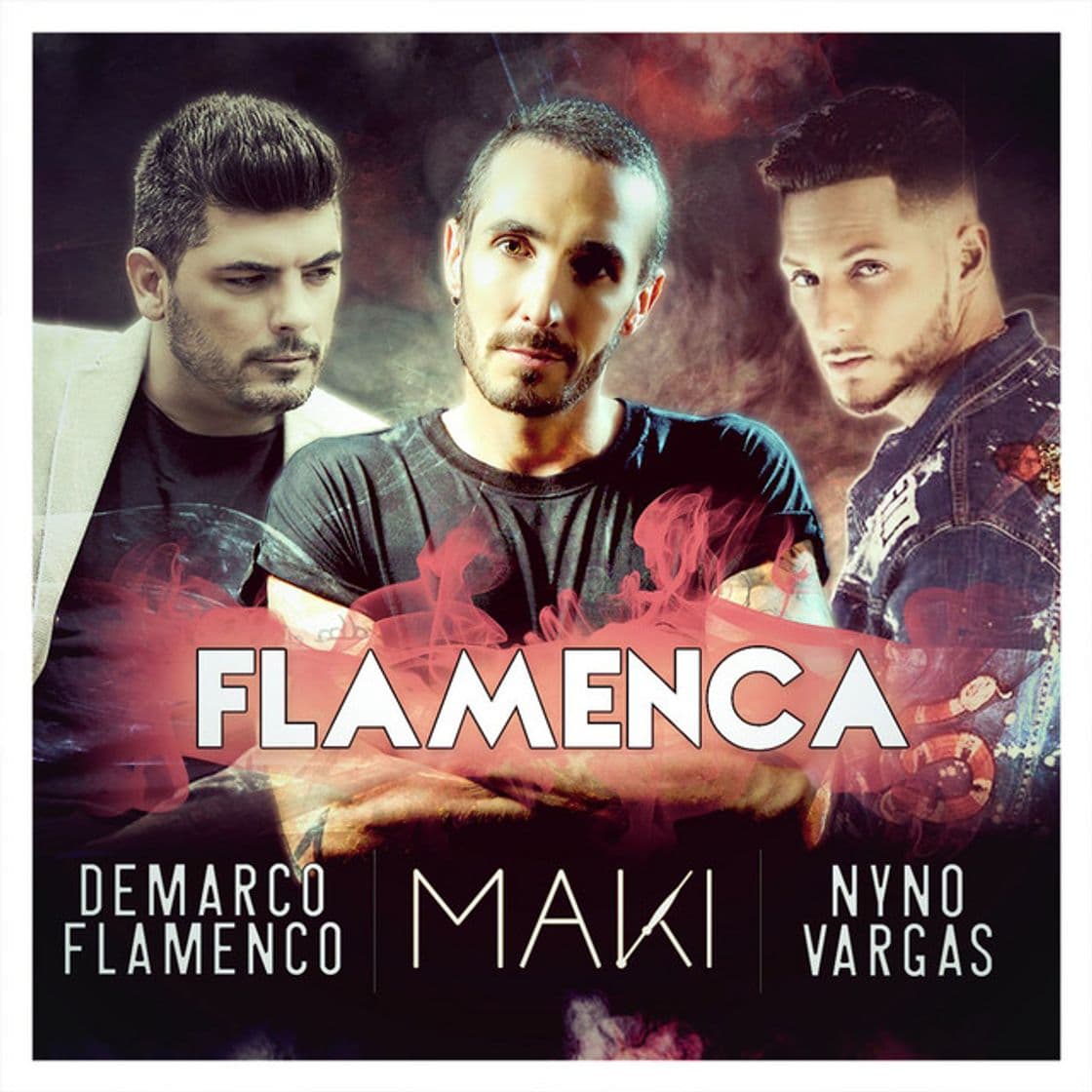 Music Flamenca (feat. Nyno Vargas & Demarco Flamenco)