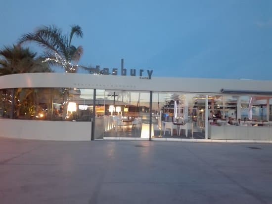 Restaurantes Fosbury Café