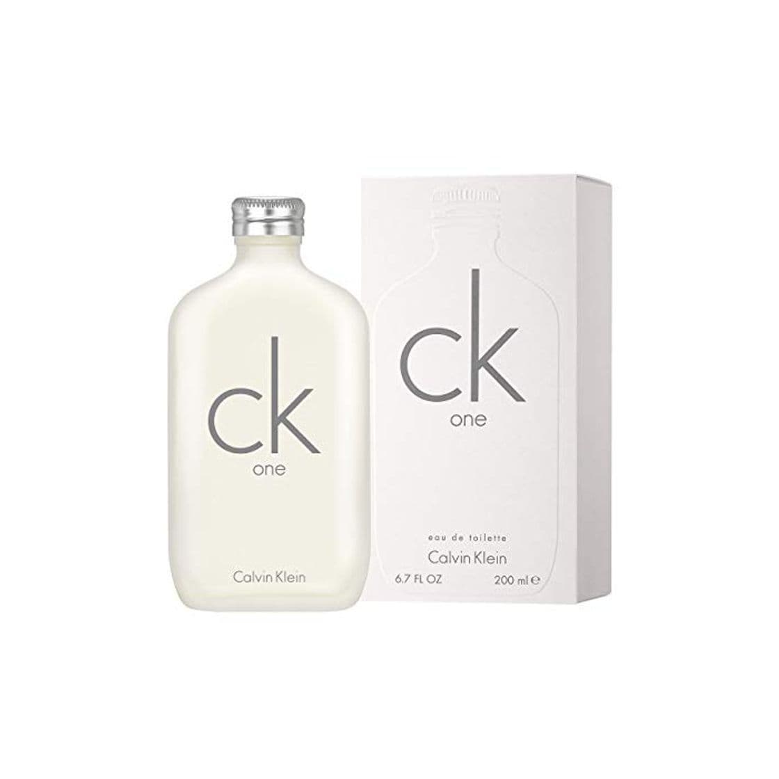 Beauty Calvin Klein CK One Agua de toilette - 200 ml