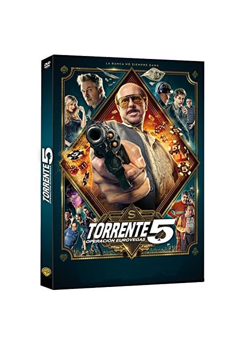 Producto Torrente 5 [DVD]