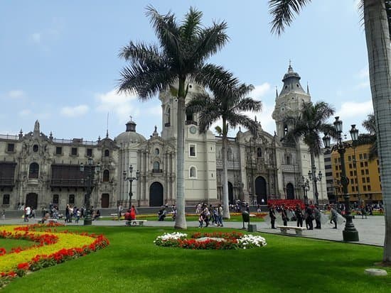 Place Centro De Lima