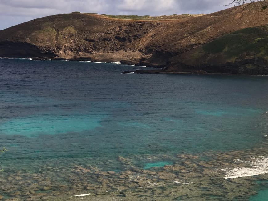 Lugar Hanauma Bay Nature Preserve