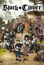 Serie Black Clover