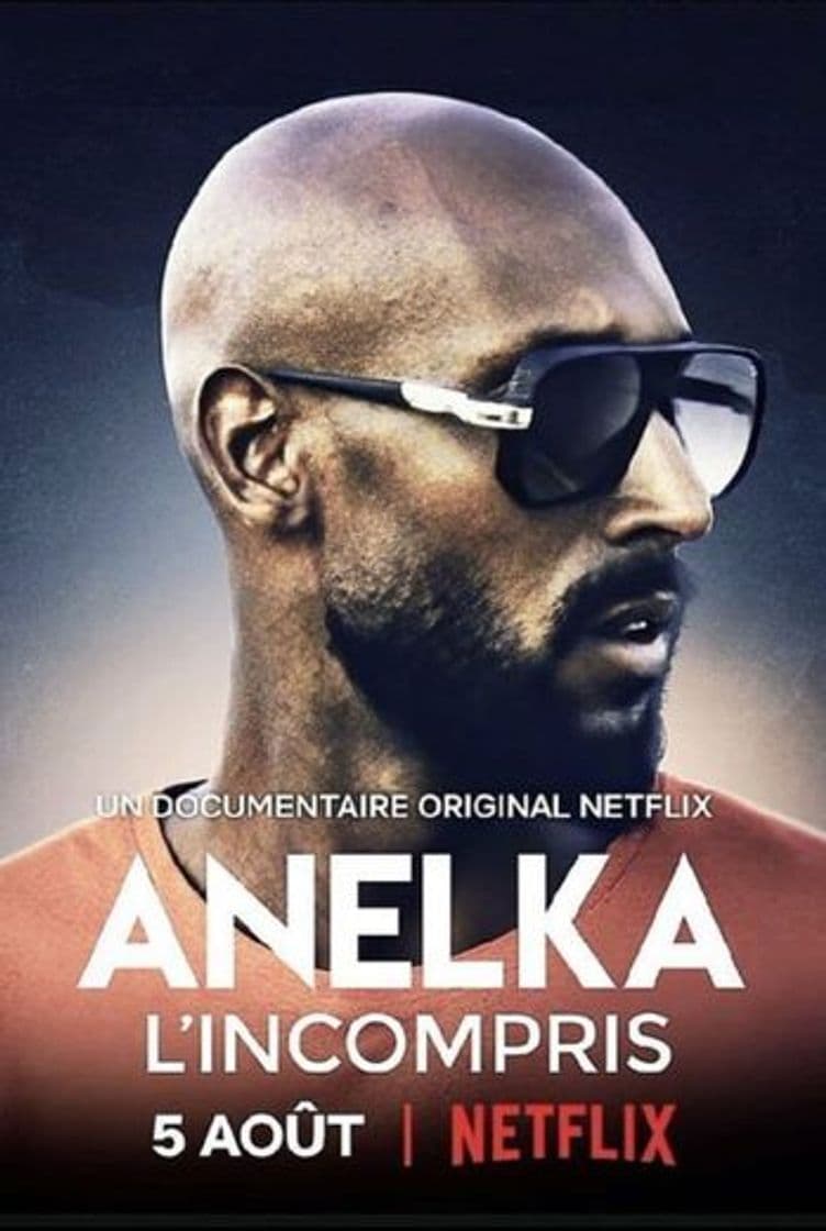 Película Anelka: Misunderstood