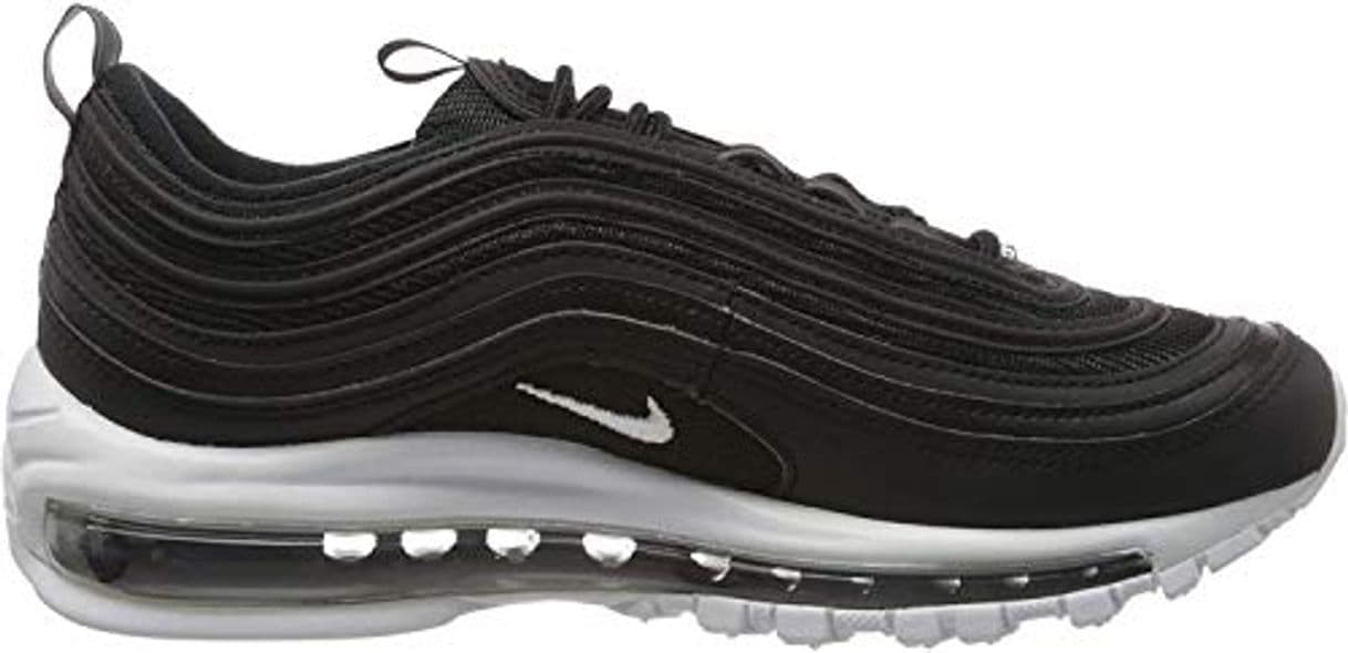 Moda Nike Air MAX 97, Zapatillas de Running para Hombre, Negro