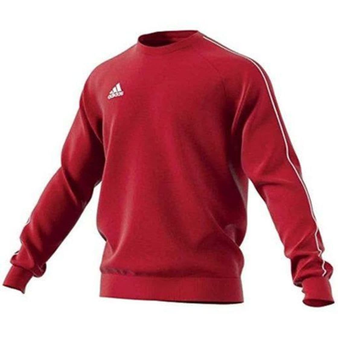 Fitness Adidas CORE18 SW Top Sweatshirt, Hombre,