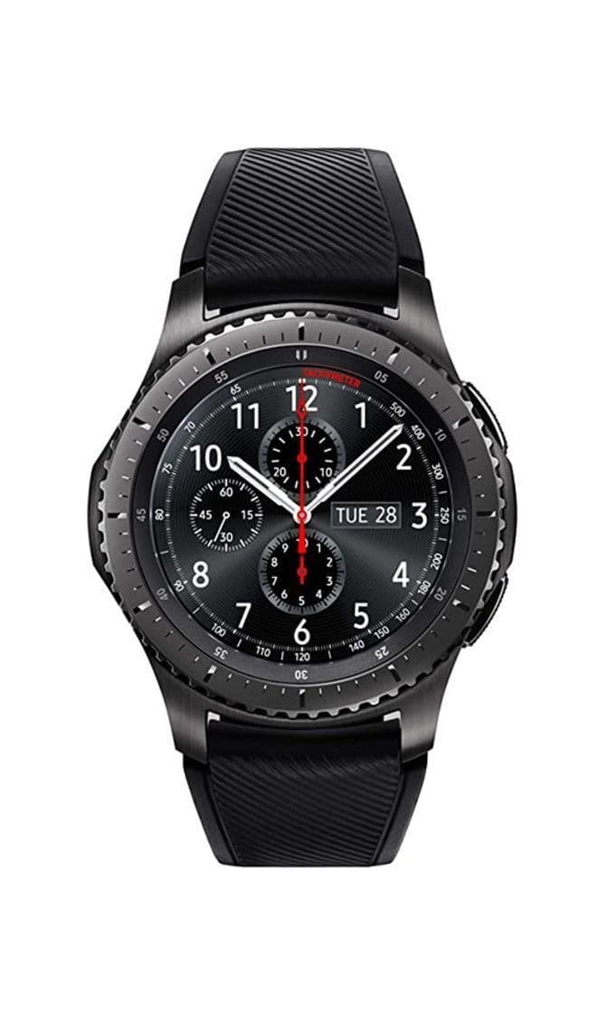 Product Samsung Gear S3 Frontier - Smartwatch Tizen