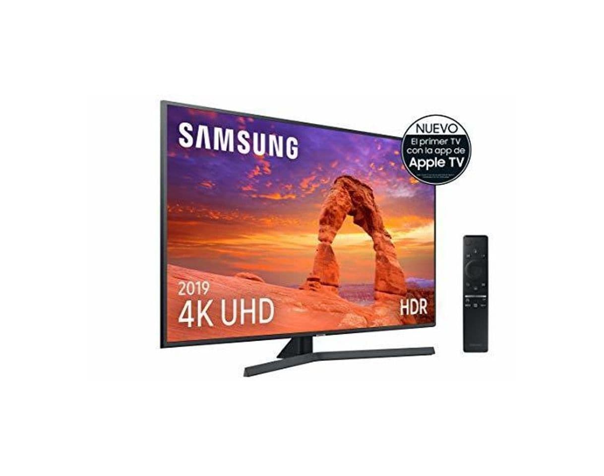 Electronic Samsung 4K UHD 2019 50RU7405, serie RU7400 - Smart TV de 50"