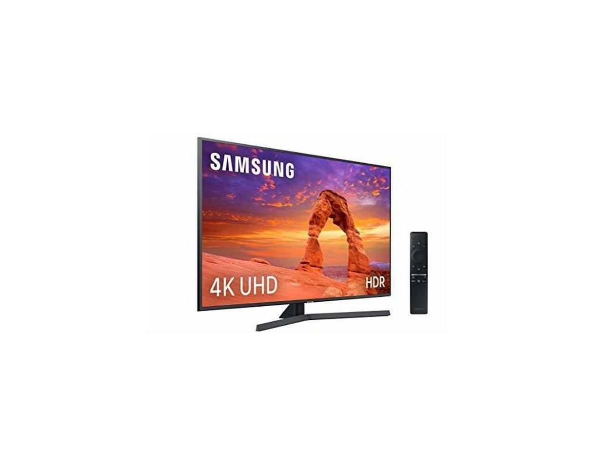 Electronic Samsung 4K UHD 2019 43RU7405, serie RU7400 - Smart TV de 43"