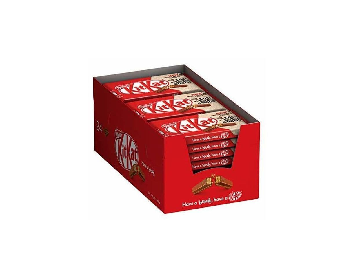 Producto Kit Cat Classic Chocolate 24 x 45G