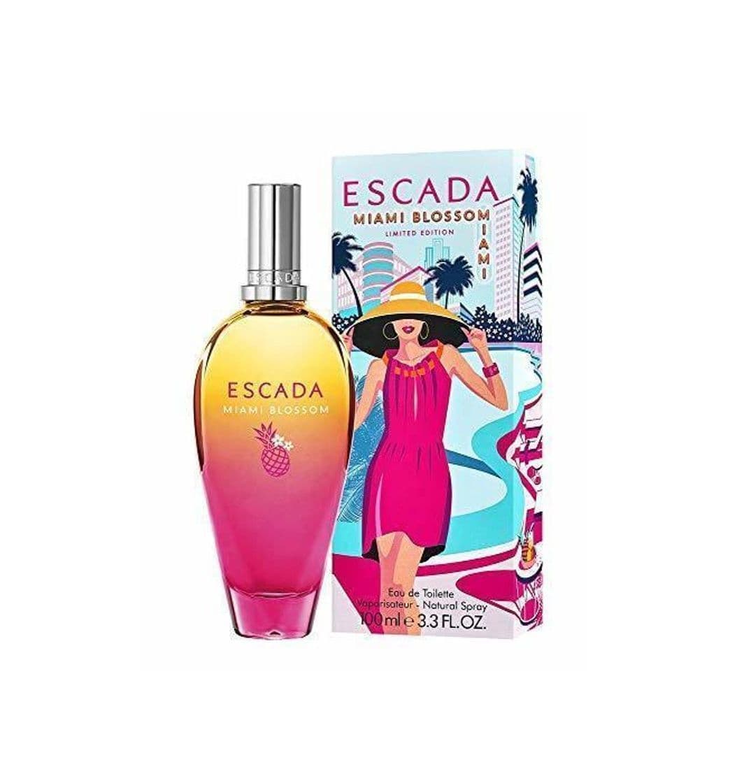 Beauty Escada Miami Blossom Edt Vapo 100 Ml