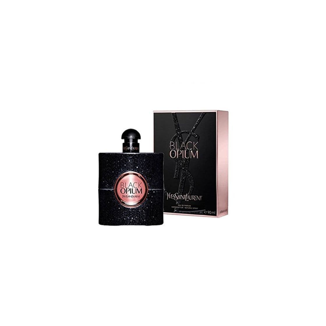 Belleza Yves Saint Laurent Black Opium Agua de Tocador Vaporizador