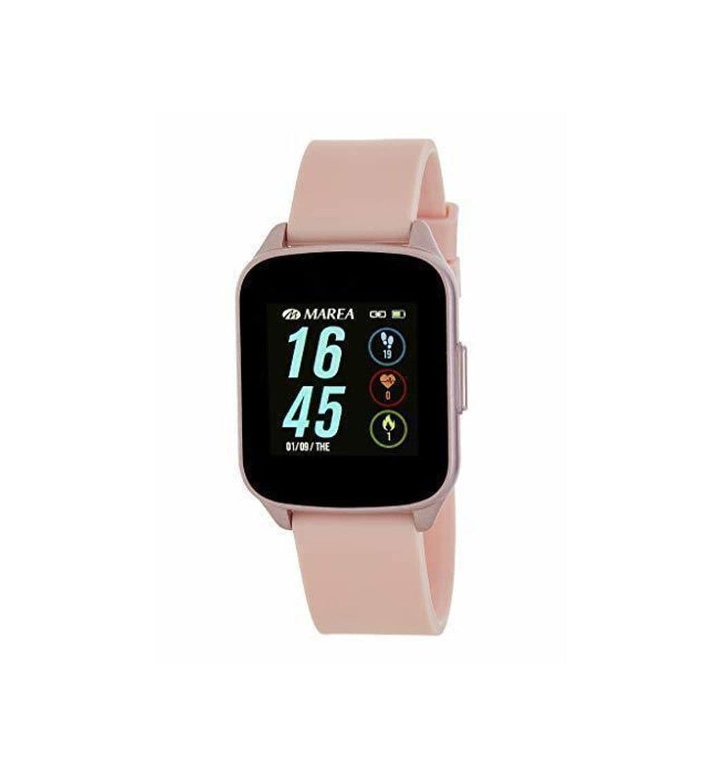 Fashion Reloj Marea Smart Watch B59001/4 Rosa