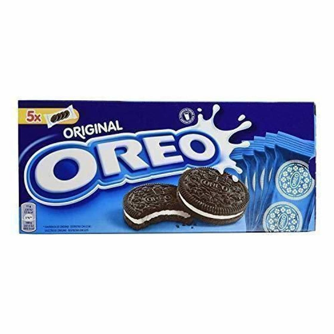 Producto GALLETA OREO ORIGINAL PAQUETE DE 220 G